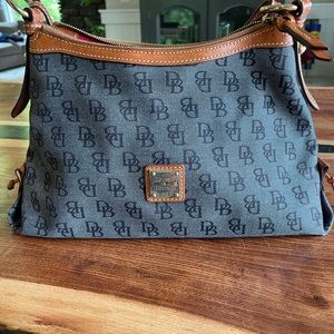 Dooney & Bourke shoulder bag.